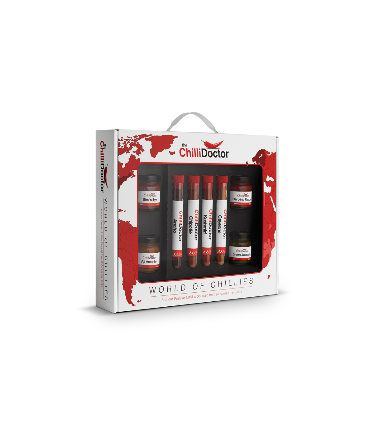 Chilli balíček Cesta kolem světa