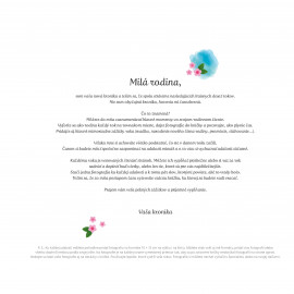 Časozberná kronika našej rodiny