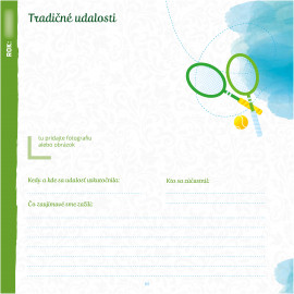 Časozberná kronika našej rodiny