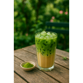 Tradiční japonská BIO matcha z 1. a 2. sklizně v tubě