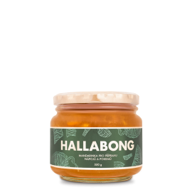 Dárkové trio YUZU - citrón, grep a hallabong