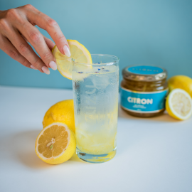 Dárkové trio YUZU - citrón, grep a hallabong