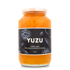 Dárkové balení maxi yuzu a maracuja