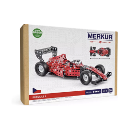 Stavebnice Merkur - FORMULE 1