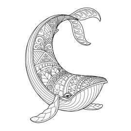 Relaxační omalovánky pro dospělé ZVÍŘATA