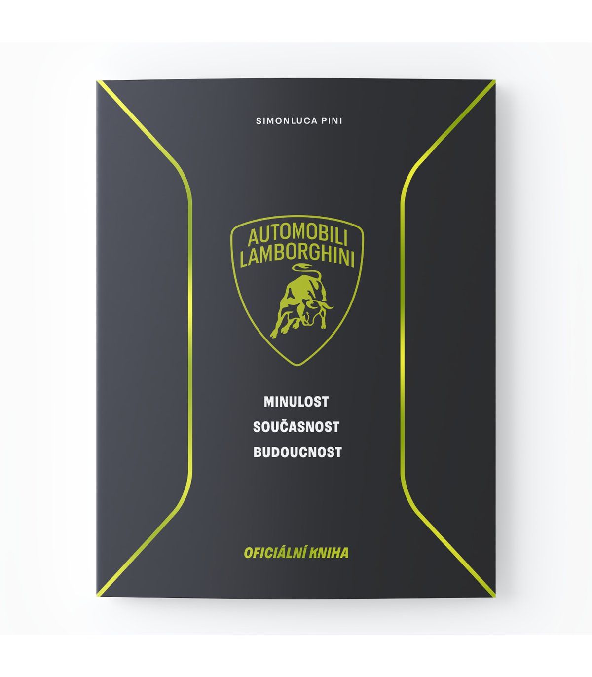 Lamborghini: Minulost, současnost, budoucnost