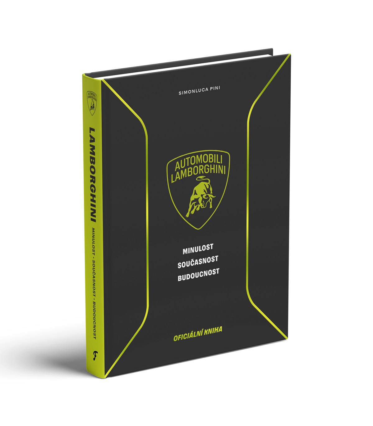 Lamborghini: Minulost, současnost, budoucnost