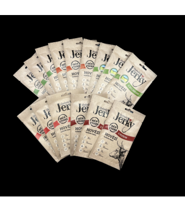 Darčekové balenie sušeného hovädzieho mäsa