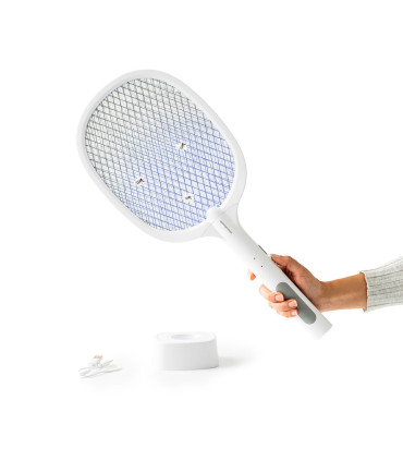 Elektrická lapačka na hmyz 2 v 1