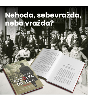 Záhadné zmizení Rudolfa Diesela