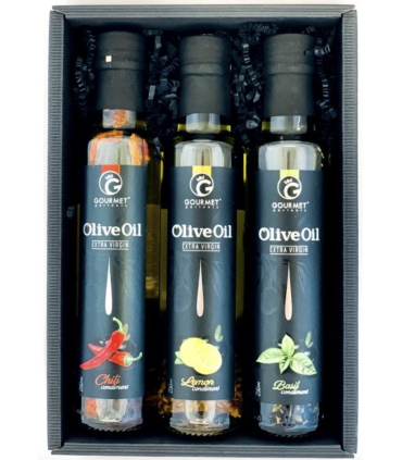 Triáda olivových olejov