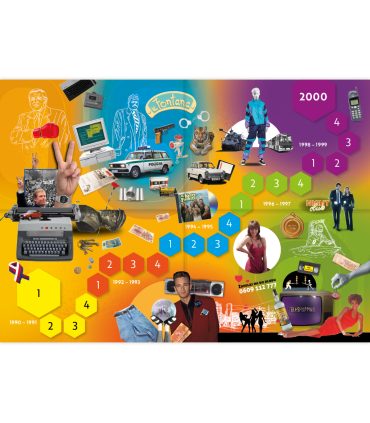 Deväťdesiatky - Preži a zaži