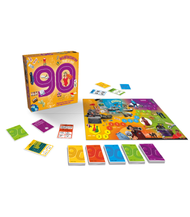 Deväťdesiatky - Preži a zaži