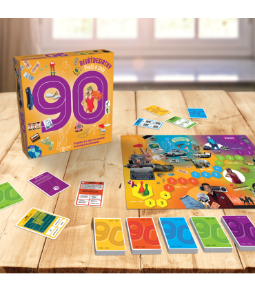 Deväťdesiatky - Preži a zaži