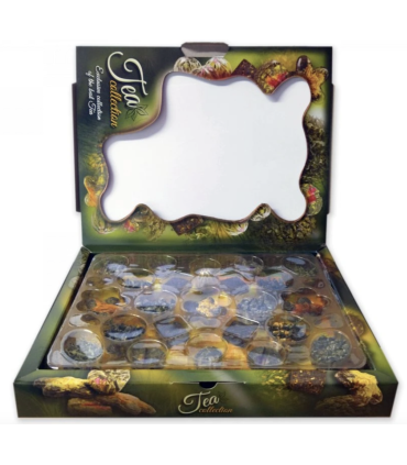 Čajová bonboniéra