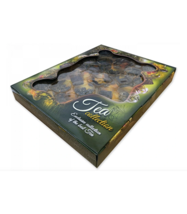 Čajová bonboniéra