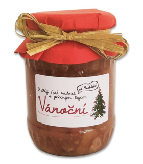 Pečený čaj - Voňavé Vianoce