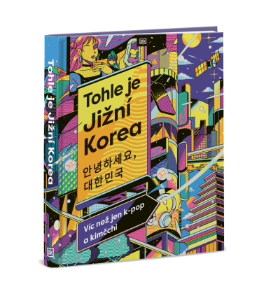 Tohle je Jižní Korea