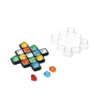 Hlavolamová hra Drahokamy