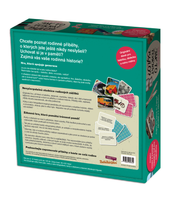 Jak to tenkrát bylo? - obľúbená česká hra