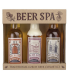 Darčekové balenie Beer Spa