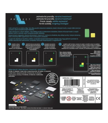 Project L - logická hra