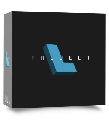 Project L - logická hra