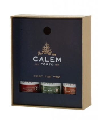 Darčeková súprava portských vín