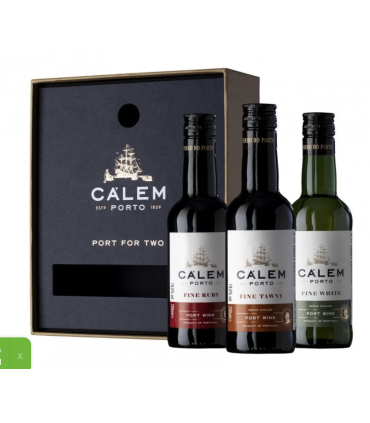 Darčeková súprava portských vín