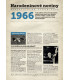 Narodeninové noviny 1966 s vlastnou fotografiou a textom