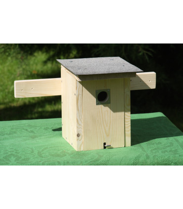 Zostav si vtáčiu búdku - dárek pro dědu | dárek pro dědečka