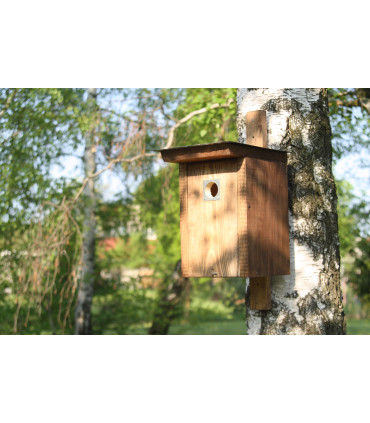 Zostav si vtáčiu búdku - dárek pro dědu | dárek pro dědečka