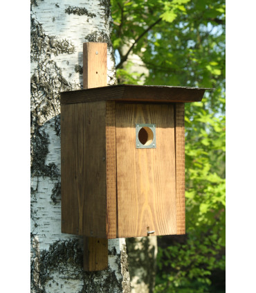 Zostav si vtáčiu búdku - dárek pro dědu | dárek pro dědečka