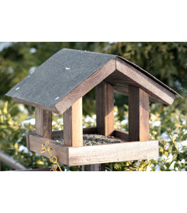 Zostav si krmitko pre vtáčiky