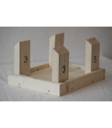 Zostav si krmitko pre vtáčiky