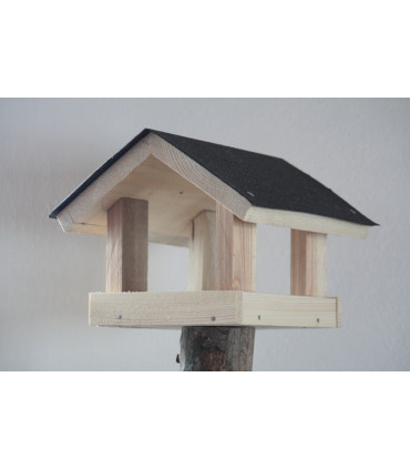 Zostav si krmitko pre vtáčiky