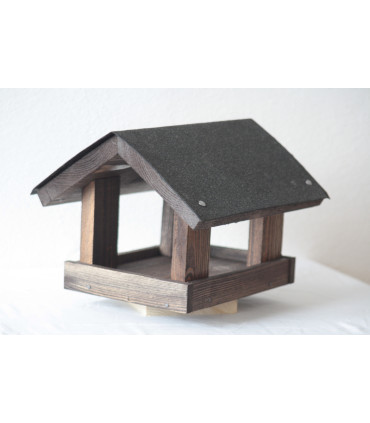 Zostav si krmitko pre vtáčiky