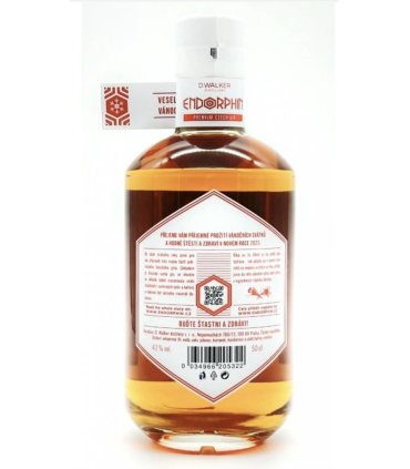 Vianočný gin v darčekovom balení | Originálny vianočný darček