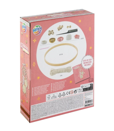 Macramé súprava – Lapač snov