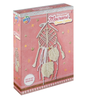 Macramé súprava – Lapač snov