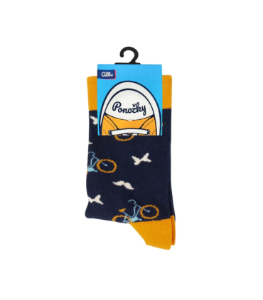 Ponožky – Bicykle