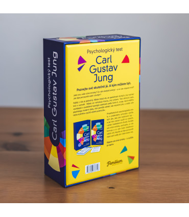 Psychologický test  Carl G. Jung