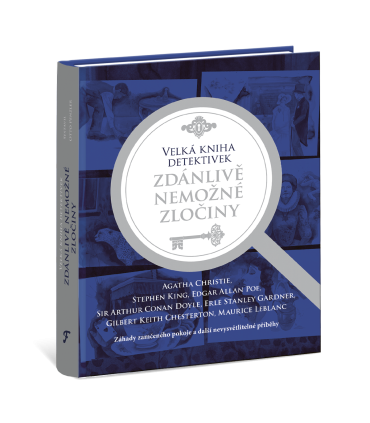 Velká kniha detektivek - Zdánlivě nemožné zločiny
