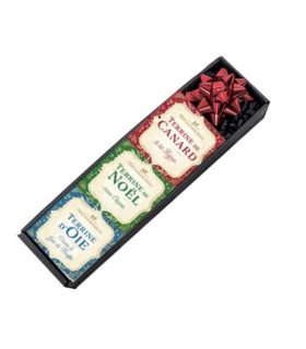 Prémiová degustačná súprava mini ovocných omáčok