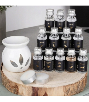 Darčeková súprava s aróma lampou