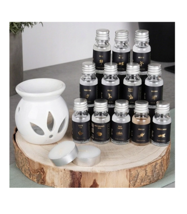 Darčeková súprava s aróma lampou