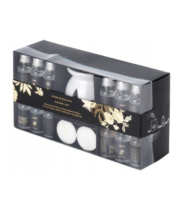 Darčeková súprava s aróma lampou