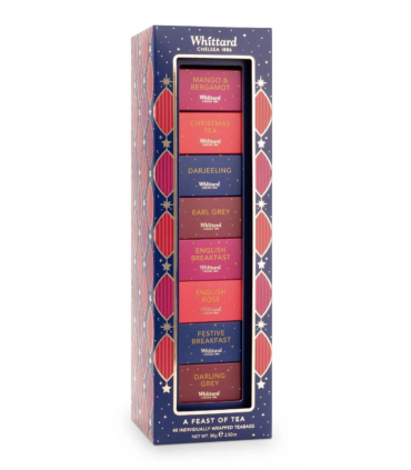 Elegantná čajová sada – vianočný darček pre vašich blízkych