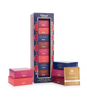 Elegantná čajová sada – vianočný darček pre vašich blízkych