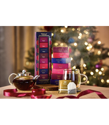 Elegantná čajová sada – vianočný darček pre vašich blízkych
